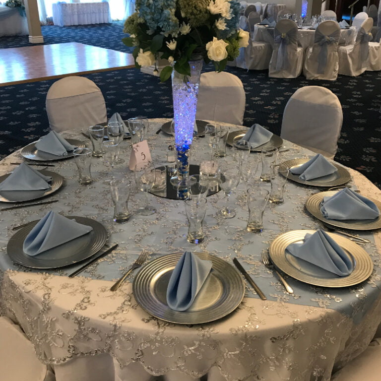 Wedding Reception Event