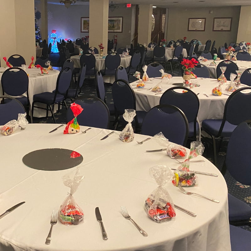 Event Banquet Rooms for Rent - The Pub at Fiddlers Green
