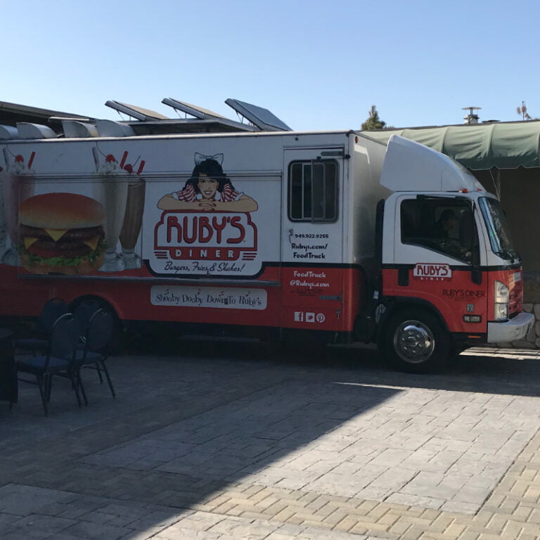 Rub's Burgers for Event (not provided by us)